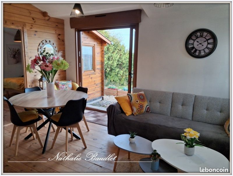 Maison 3 pièces 36 m² · à Saint-Symphorien · 36 m² · 76 300 €