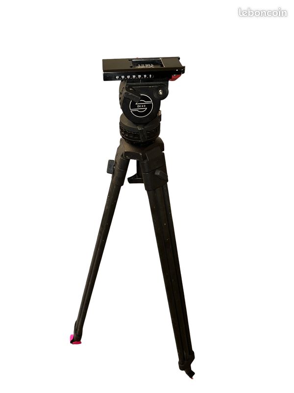 Trépied Sachtler S14 | FAMOUS PRODUCTION