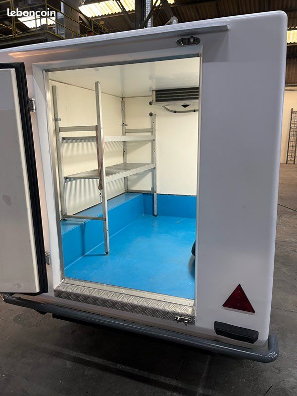 Remorque frigo: chambre froide:camion frigo:Grand frigo (image 3)