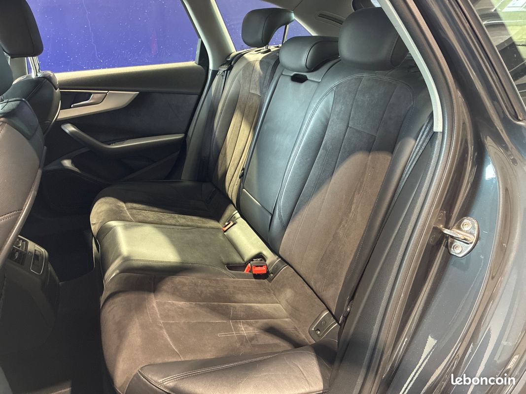 AUDI A4 Allroad 2.0 TDI 163ch 163 DESIGN LUXE - LED - Virtual cockpit - Caméra de recul - Bluetooth - Très bon état (image 13)