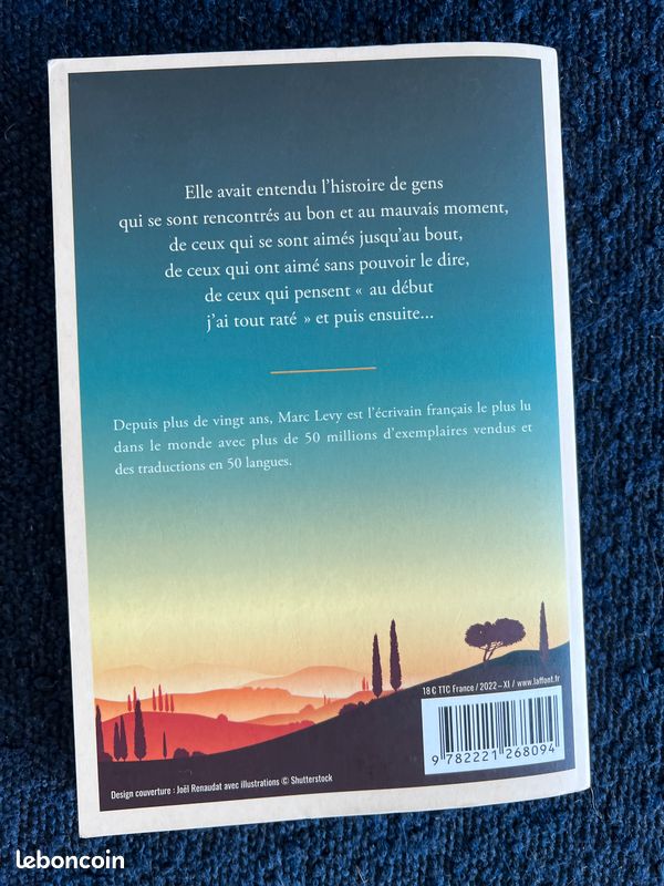 📚Livres Marc Levy (image 3)