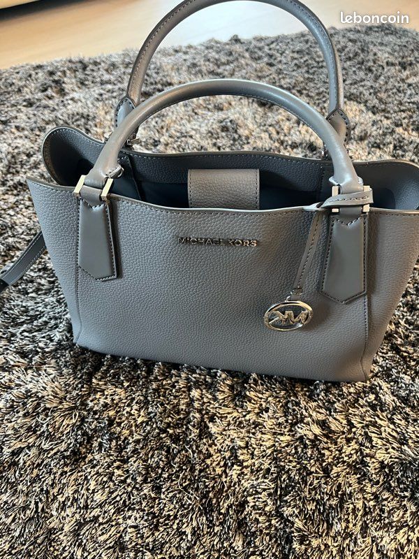 Sac à main Michael Kors gris Accessoires Bagagerie