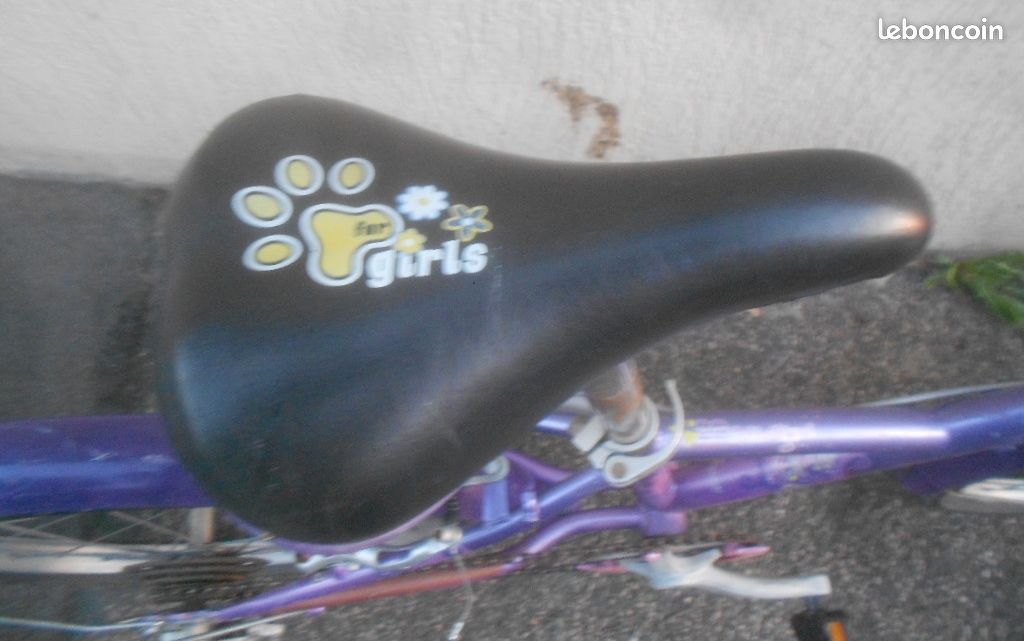 Velo VTT enfant decathlon b'twin mistigri (image 2)