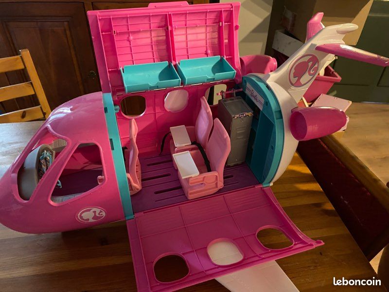 Avion Barbie (image 2)