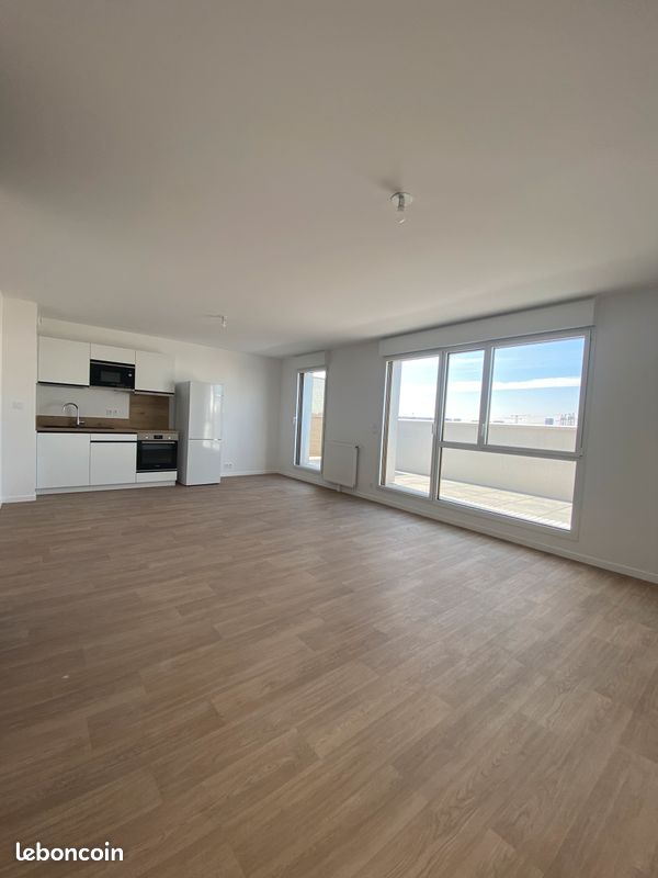 Appartement 3 pièces 79 m² · à Rennes · 78,7 m² · 1 231 €