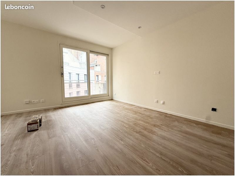 Appartement 1 pièce 36 m² · à Lille · 36 m² · 790 €