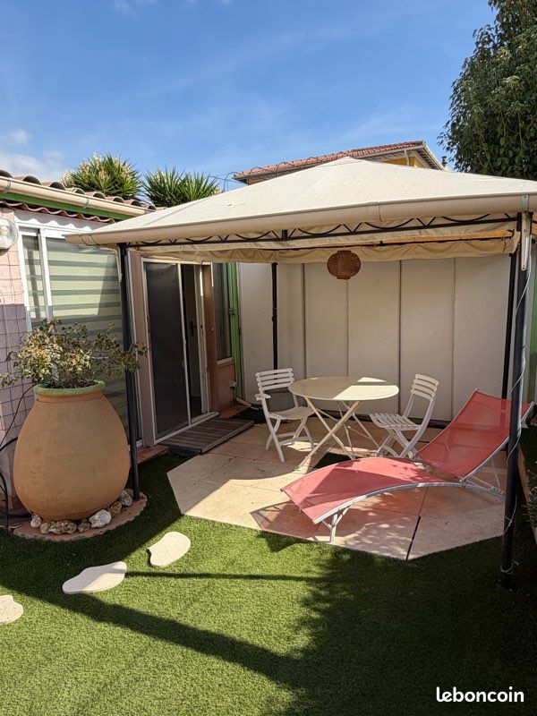 Appartement 1 pièce 23 m² · à Cagnes-sur-Mer · 23 m² · 720 €/mois
