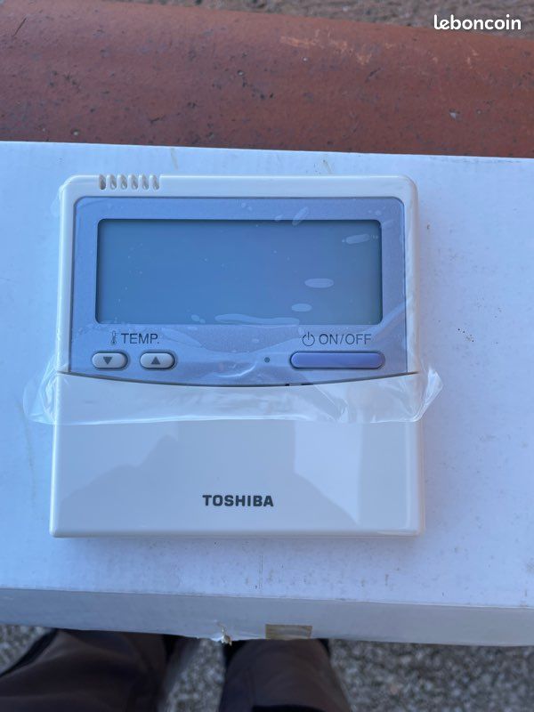 Télécommande Toshiba (image 1)