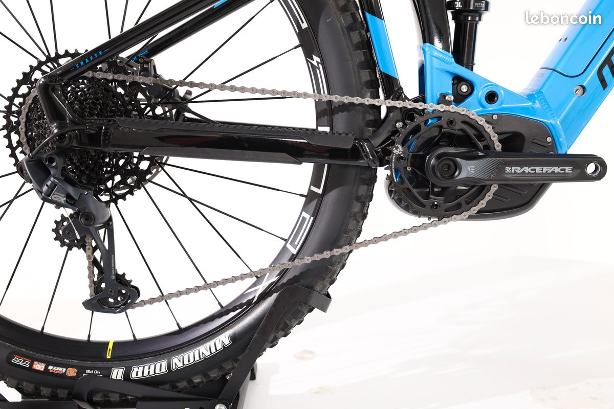 MONDRAKER Crafty SE 2022 Taille M - Vélo Vtt Électrique | Garantie 12 mois (image 4)