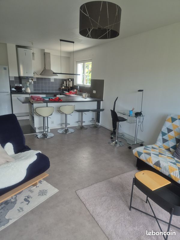 Appartement 2 pièces 48 m² · à Pessac · 48 m² · 900 €