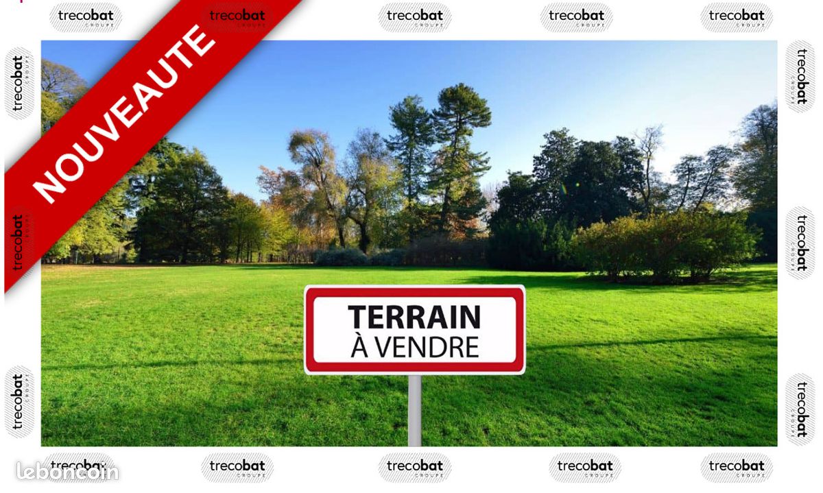 Terrain 358 m² Chantepie · 165 000 €