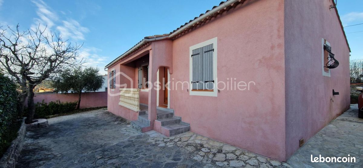 Maison 7 pièces 107 m² · à Brignoles · 107 m² · 395 000 €