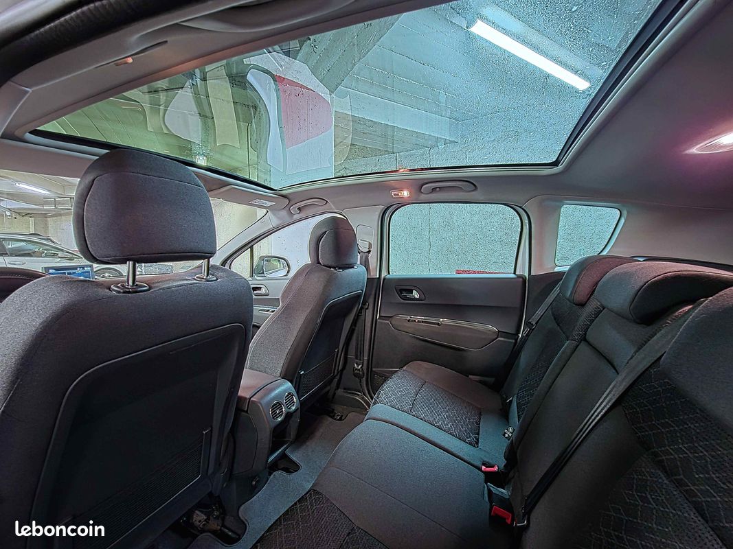 PEUGEOT 3008 I Phase 2 130ch Style BVM6 garantie 12mois (image 24)