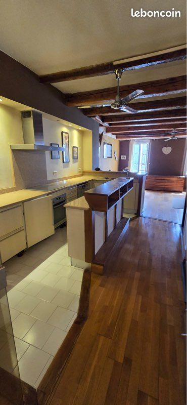 Appartement 2 pièces 55 m² · à Cassis · 55 m² · 1 200 €/mois