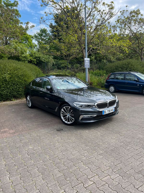 BMW serie 5 G30 - Voitures