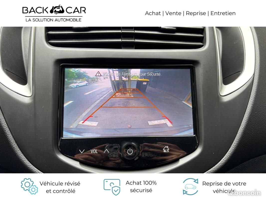 Chevrolet Trax 1.7 VCDi 130 S&S 4x2 LT (image 15)