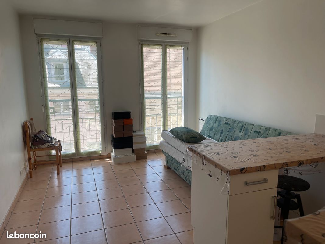 Appartement 1 pièce 25 m² · à Dreux · 25 m² · 99 500 €