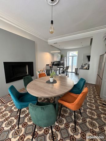 À Vendre – Maison de Ville de Caractère – Faubourg Bannier