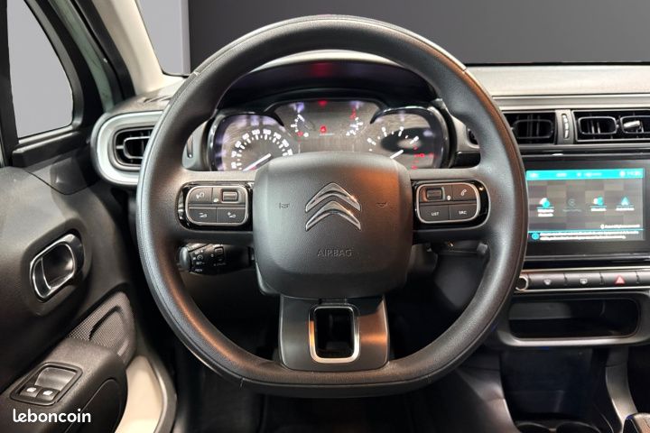 CITROEN C3 III 1.2 PURETECH 82 105G FEEL BUSINESS 82Ch Garantie 12 mois (image 11)
