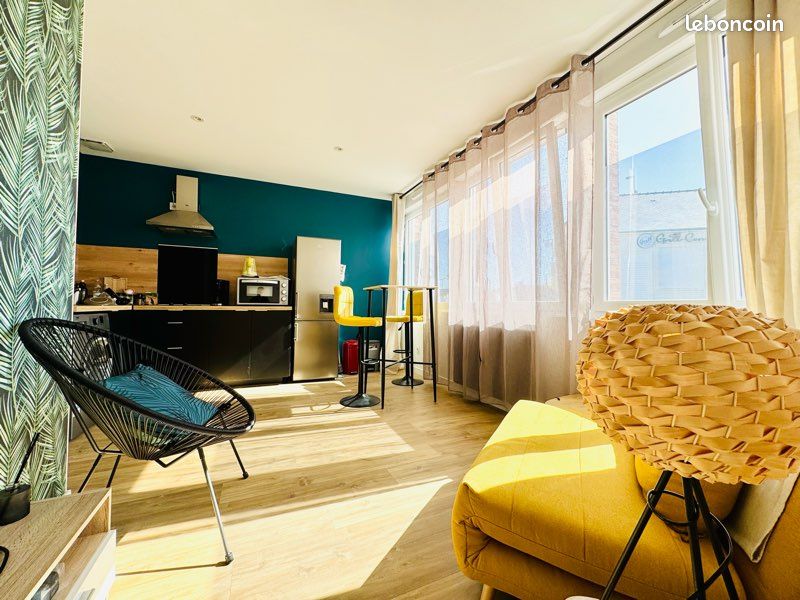 Appartement 2 pièces 26 m² · à Laval · 26 m² · 590 €/mois