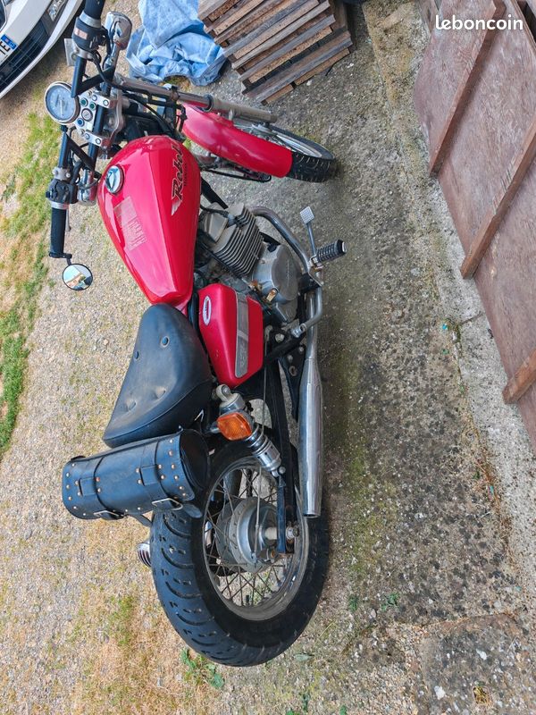 Honda rebel 125 (image 3)