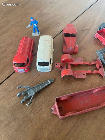 SOLIDO DEMONTABLE VINTAGE lot de 3 modeles sont vespa EUR 60,00