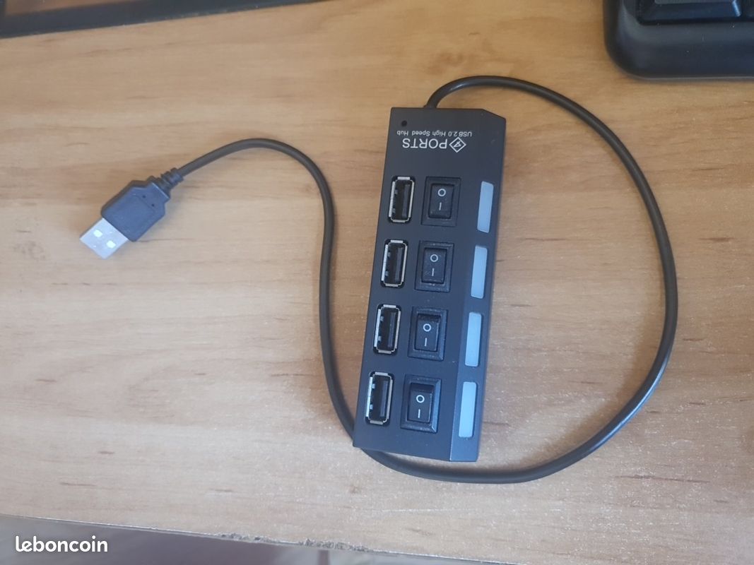 Petit HUB 4 ports (image 2)
