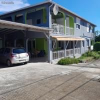 Maison 4 pièces 100 m² · à Capesterre-Belle-Eau · 100 m² · 1 450 €