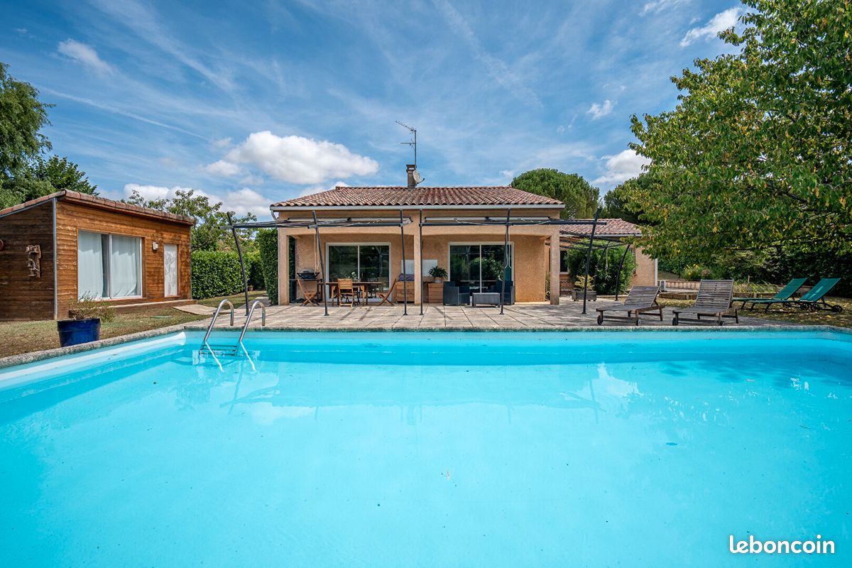 Maison 5 pièces 132 m² · à Aigrefeuille · 132 m² · 475 000 €