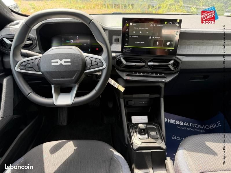 Dacia Duster 1.8 hybrid 155ch Expression (image 17)