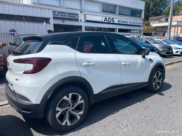 Renault captur ii 1.3 mild hybrid 160 rs line edc 18 990 ttc (image 8)