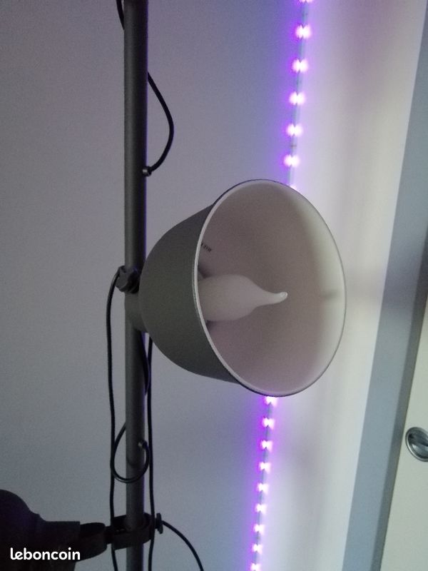 Lampe sur pied (image 3)