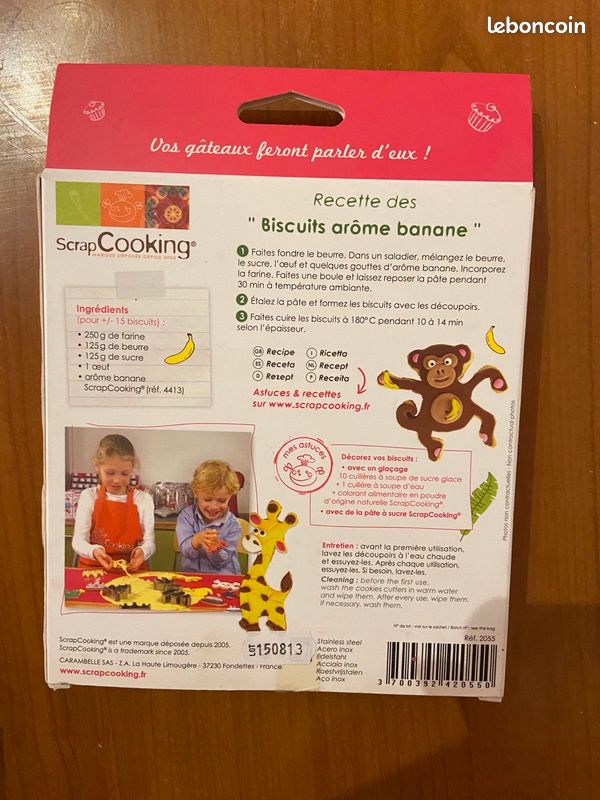 Coffret atelier pâte à sucre (image 4)