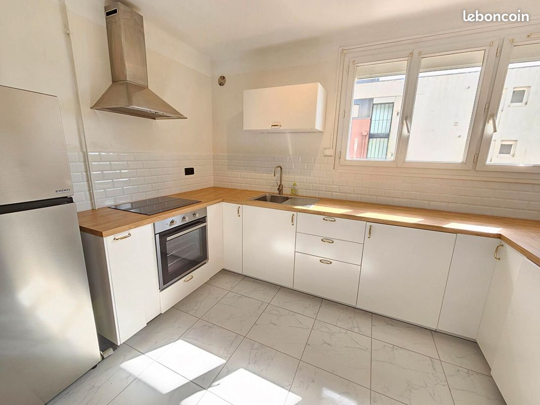 Appartement 4 pièces 64 m² · à Brest · 64 m² · 805 €