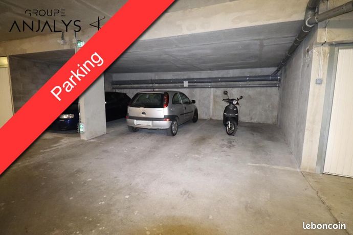Parking Francheville