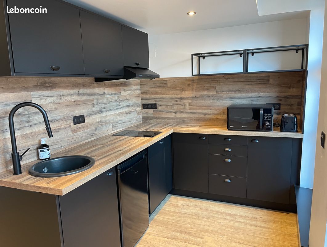 Appartement 3 pièces 48 m² · à Valenciennes · 48 m² · 750 €