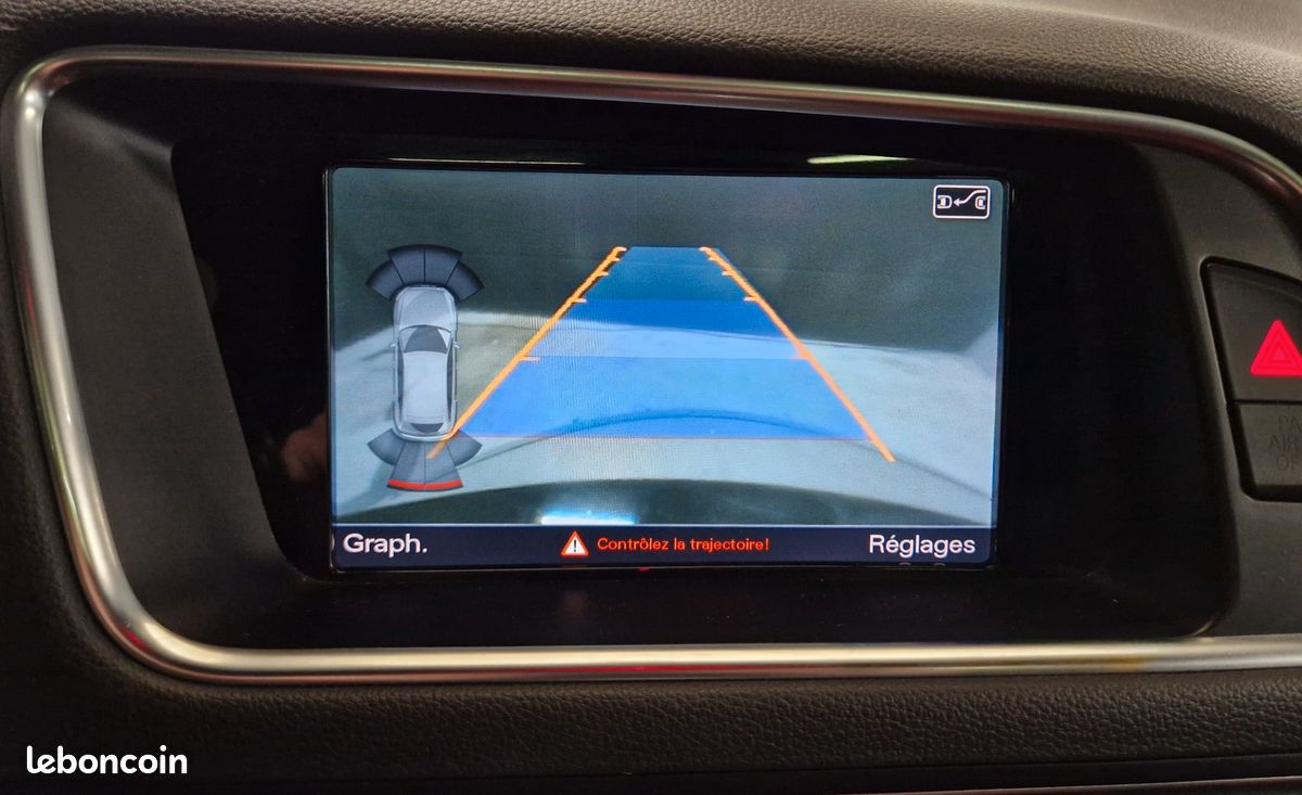 Audi sq5 3.0 tdi 313ch quattro tiptronic bva (image 10)