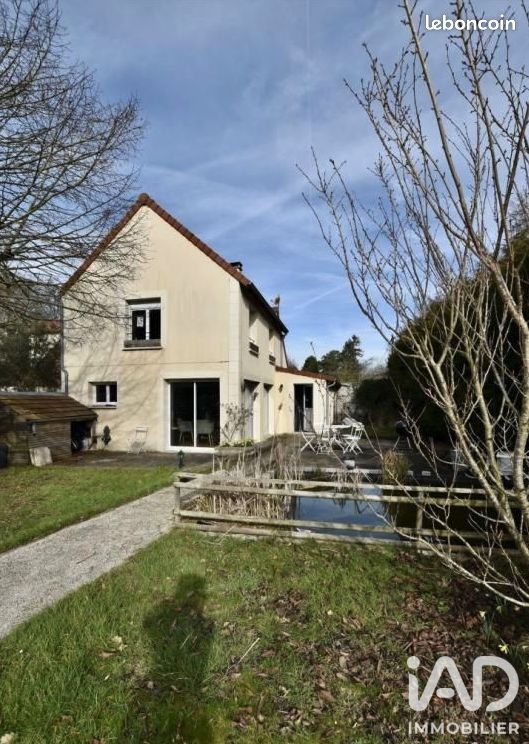 Maison 6 pièces 144 m² · à Noisy-sur-École · 144 m² · 1 500 €/mois
