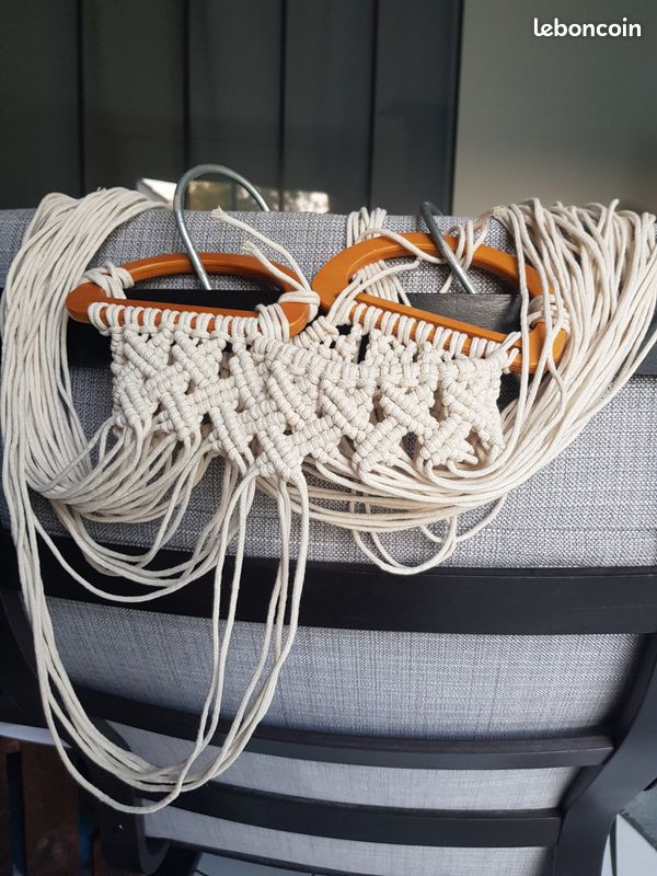 Sac à main en macramé (image 6)