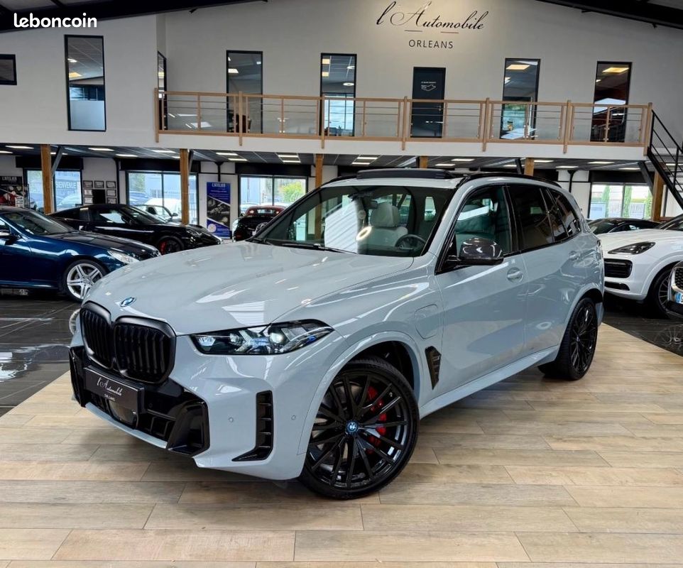 Bmw X5 (G05) XDRIVE50E 489 M Sport BVA8 (image 1)