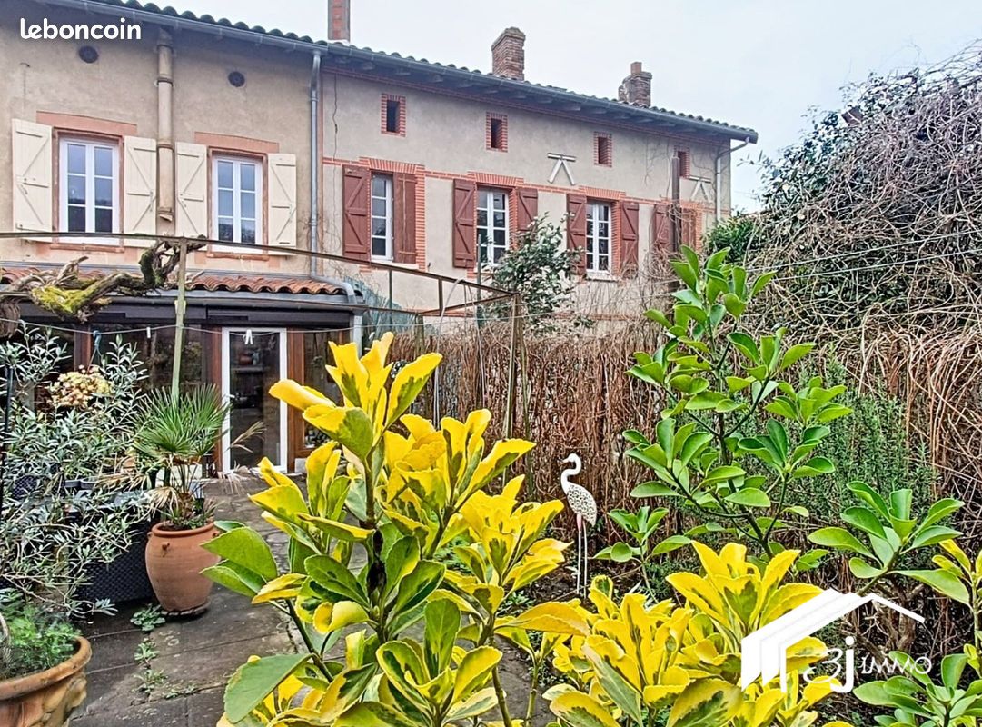 Maison 3 pièces 110 m² · à Lévignac · 110 m² · 221 550 €