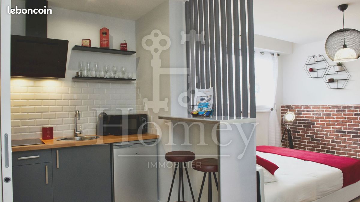 Appartement 1 pièce 26 m² · à Annemasse · 26 m² · 1 090 €