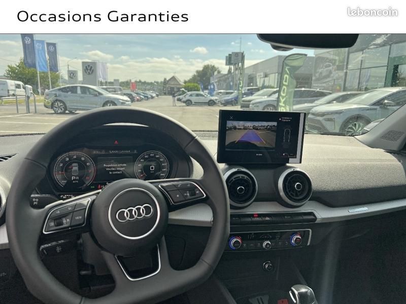 Audi Q2 35 TFSI 150ch Design S tronic 7 (image 33)
