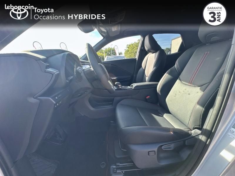 Lexus LBX 1.5 136ch Emotion 2WD (image 3)