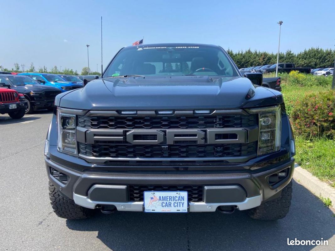 FORD F150 RAPTOR SUPERCREW V6 3,5L EcoBoost (image 9)