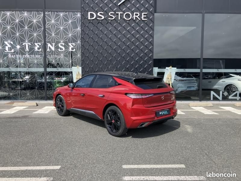 Ds DS 4 BlueHDi 130ch Performance Line Automatique (image 3)