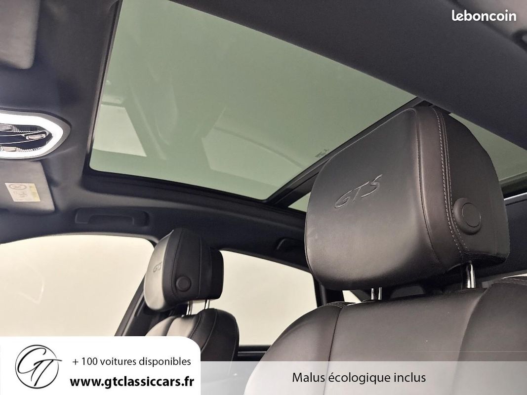 PORSCHE MACAN 3.0 V6 360 ch GTS PDK (image 25)