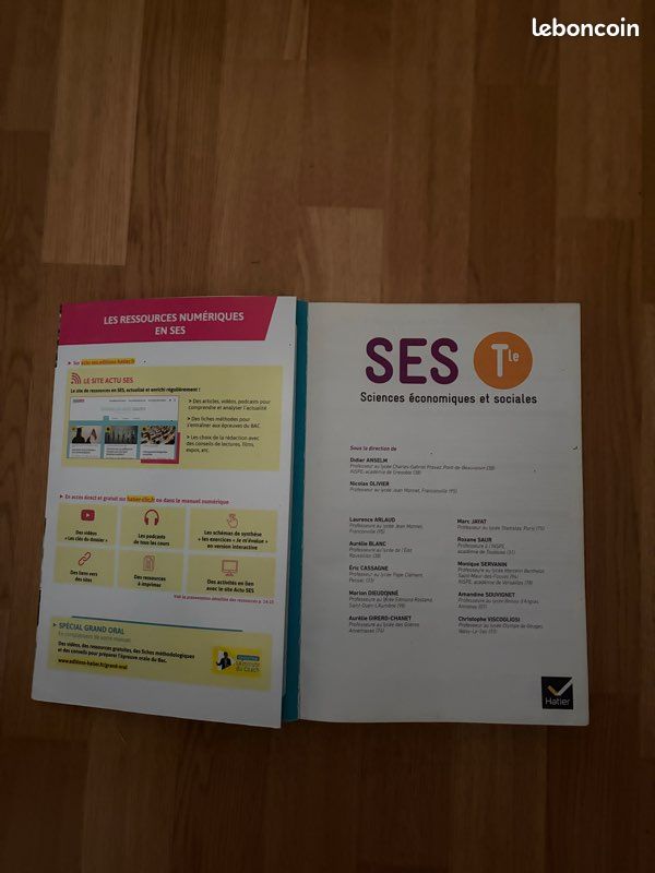 Manuels St Martin terminale (image 12)