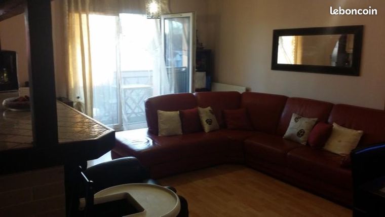 🏡 Beau 3 pièces meublé – 63m² – Courdimanche