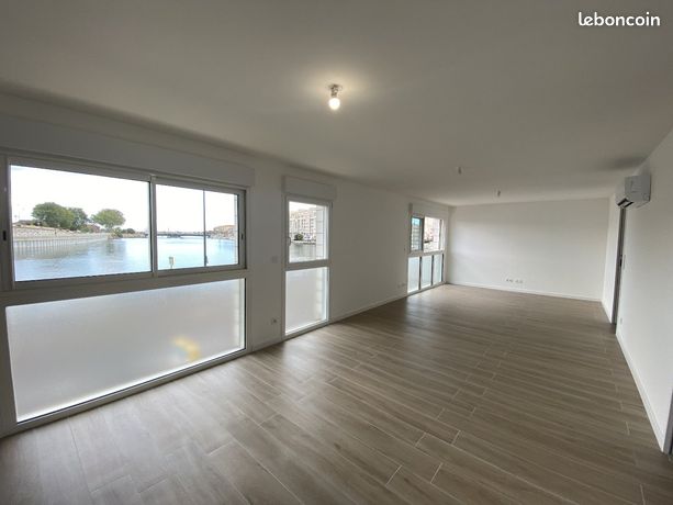 Appartement 3 pièces 73 m²